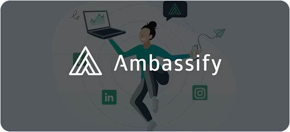 Wie Ambassify dank Dealfront Insights in Zielfirmen erhält und so ihre Leadgenerierung pusht Thumbnail