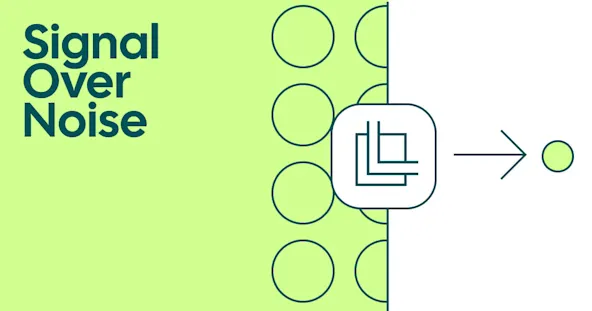 Signal-over-noise-b2b-intent