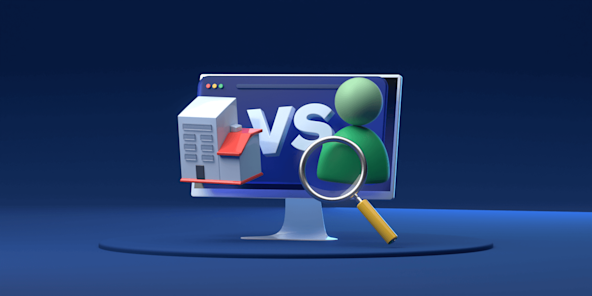 Websitebesuche identifizieren: Unternehmen vs. Personen Thumbnail