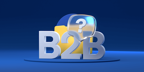 Die Bedeutung von B2B – was ist zu beachten? Thumbnail