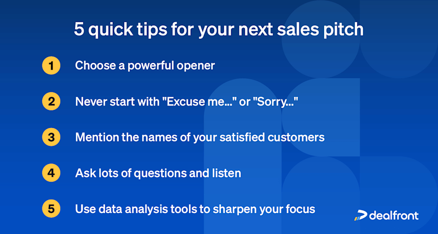 five-tips-for-your-next-sales-pitch