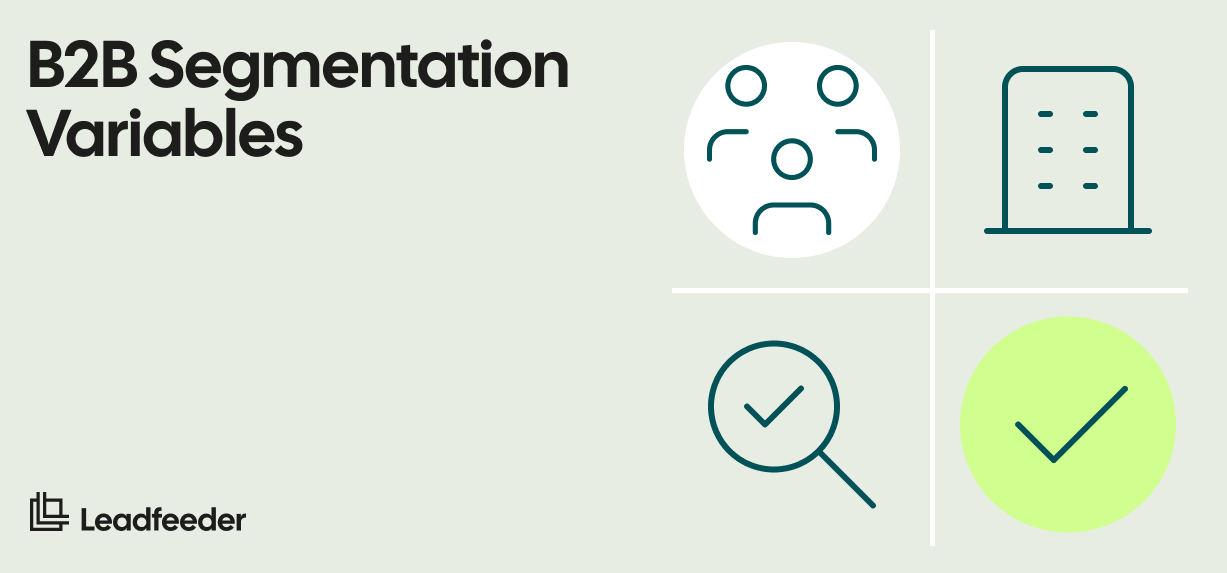 The Ultimate B2B Market Segmentation Guide