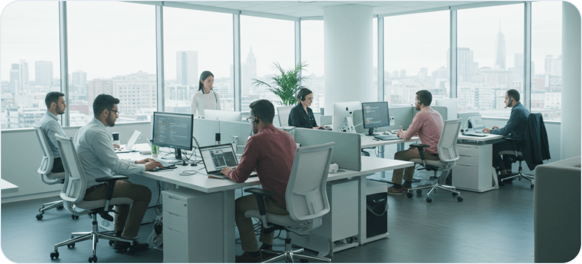 How Global Call Forwarding Boosted SQLs by 60% with Dealfront