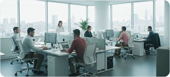 How Global Call Forwarding Boosted SQLs by 60% with Dealfront