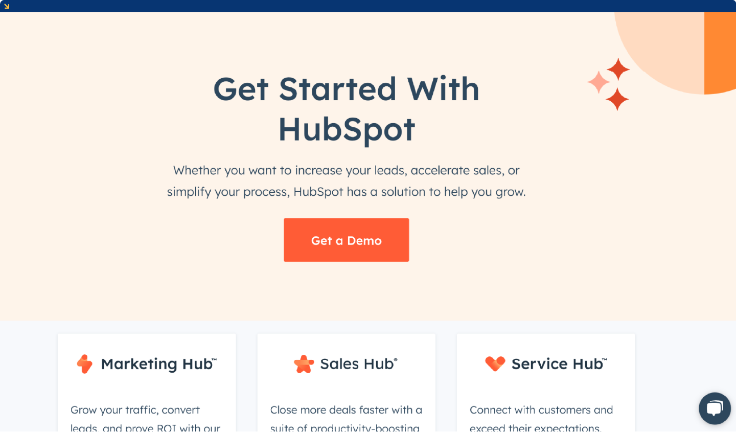 Lead Nurturing Tool HubSpot