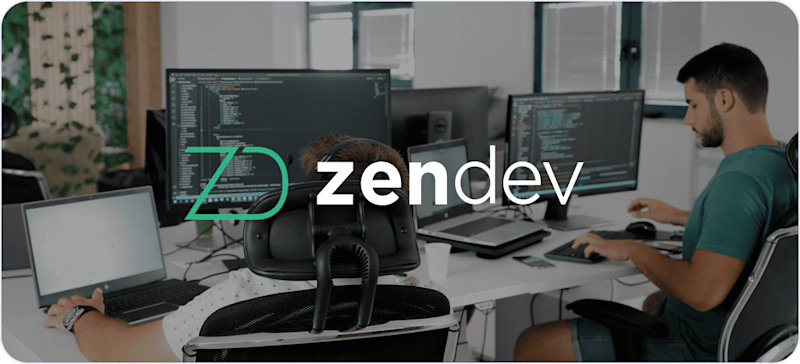 Zendev header image for success story