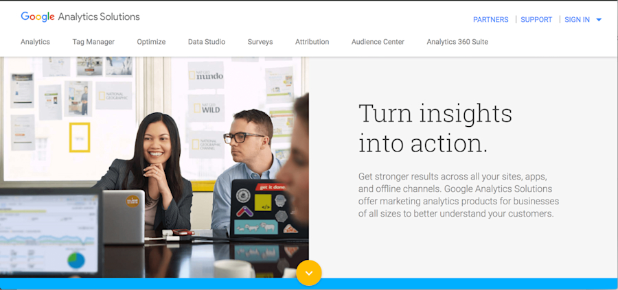 b2b-google-analytics-guide-google-analytics-solutions