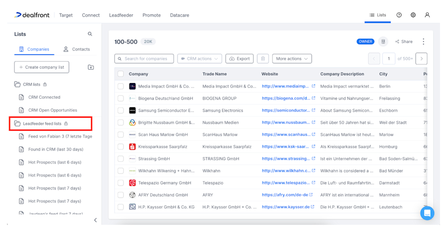 look-for-connected-lists-in-list-app