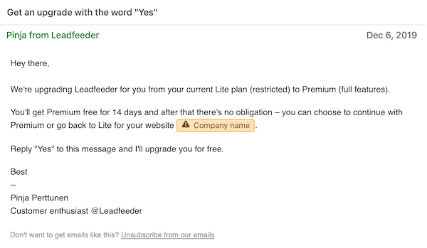 bottom-funnel-marketing-example