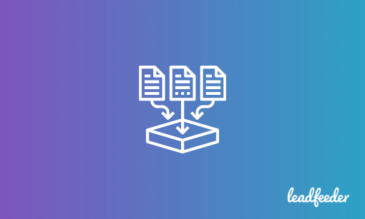 Data-driven demand generation blog header