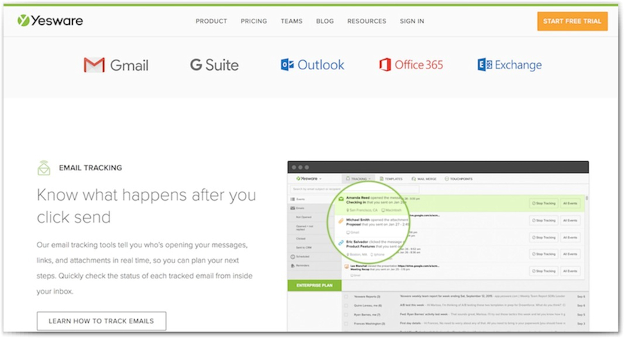 hubspot-sidekick-replacement-yesware