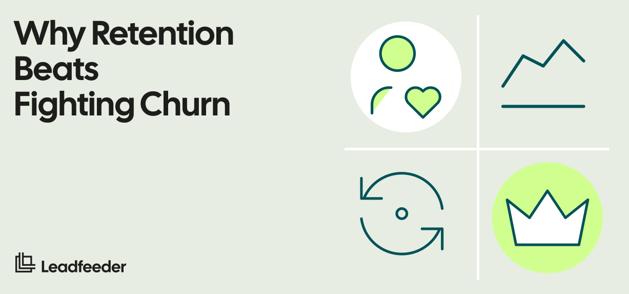 Why Retention Has Stolen Our Attention, Not Churn