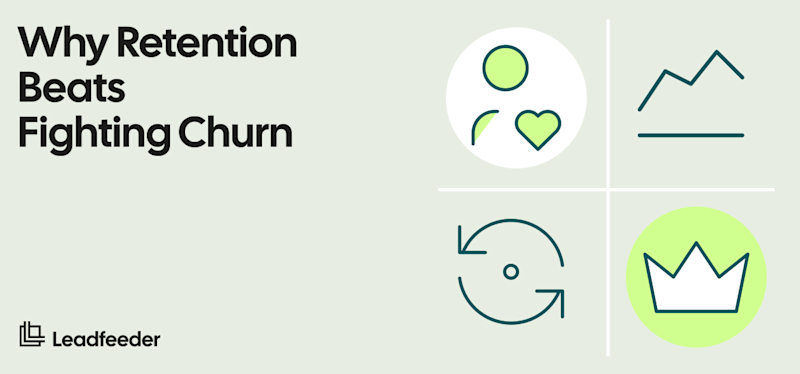 Why Retention Has Stolen Our Attention, Not Churn