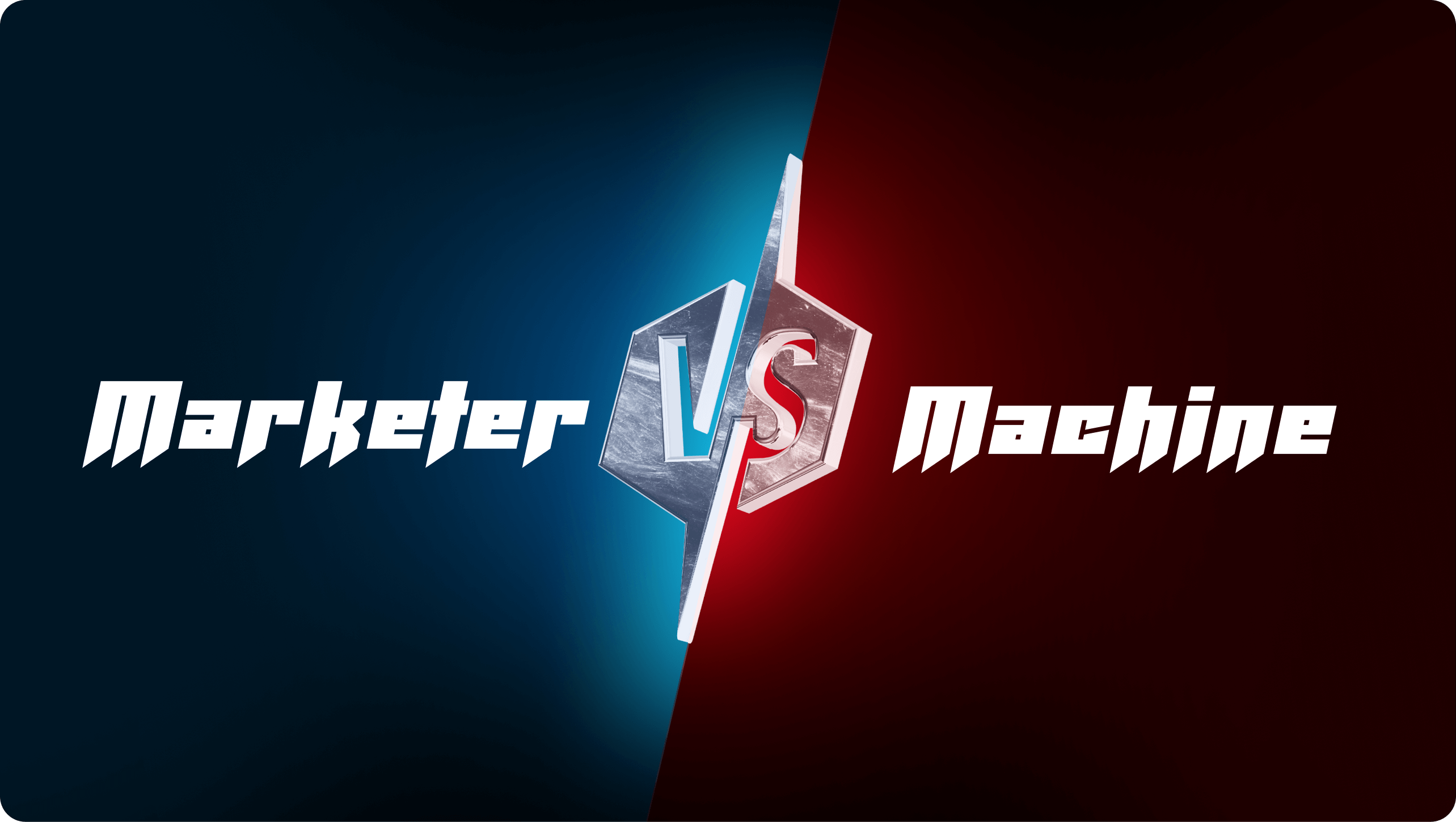 Marketer vs Machine Thumbnail