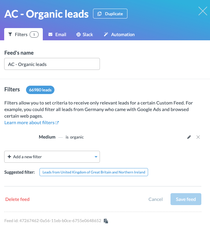 track-organic-traffic