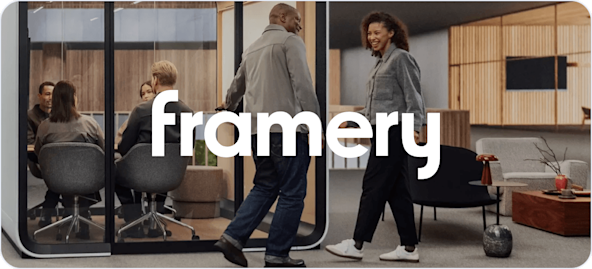 How Framery Converts Website Visitors into Sales Thumbnail
