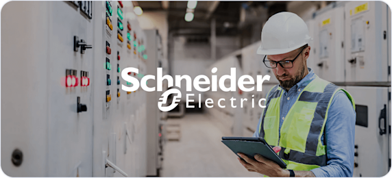 Schneider Electric Success Story