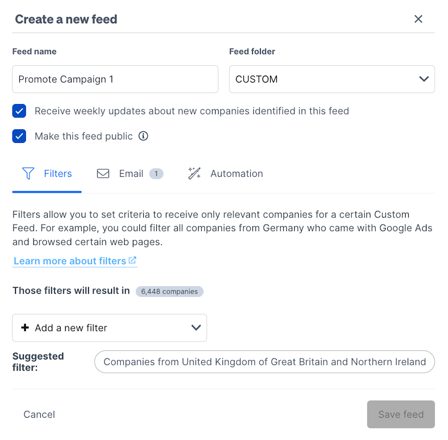 leadfeeder-custom-feed