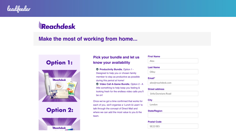 reachdesk-covid19