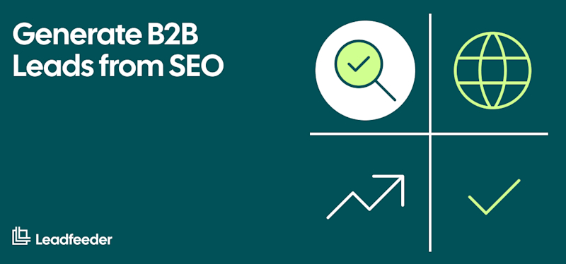 generate b2b leads from seo