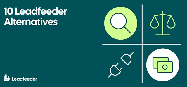 Leadfeeder Alternatives