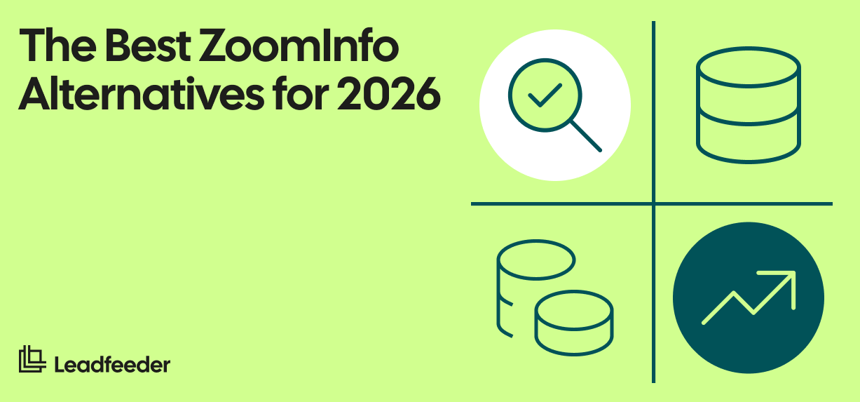 11 Best ZoomInfo Competitors and Alternatives for 2026