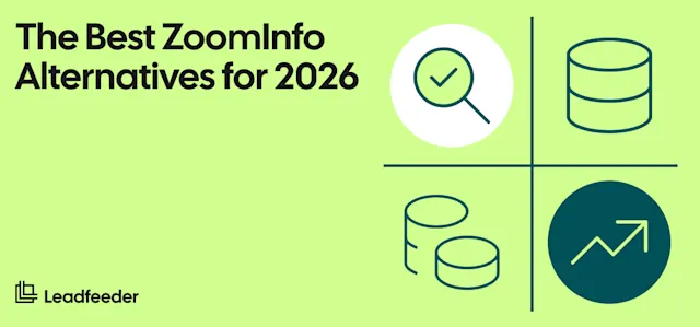 11 Best ZoomInfo Competitors and Alternatives for 2026