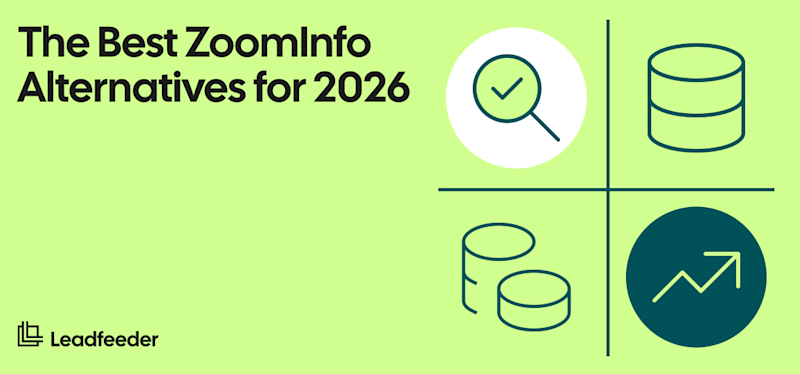11 Best ZoomInfo Competitors and Alternatives for 2026
