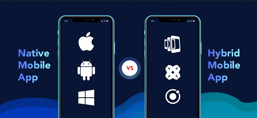 The Pros and Cons of Native vs. Hybrid Mobile App Development - HBTech