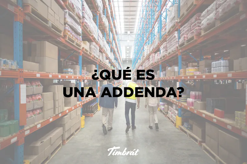 que-es-una-addenda