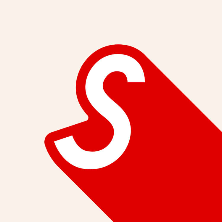Screenshot of the stellar S logo