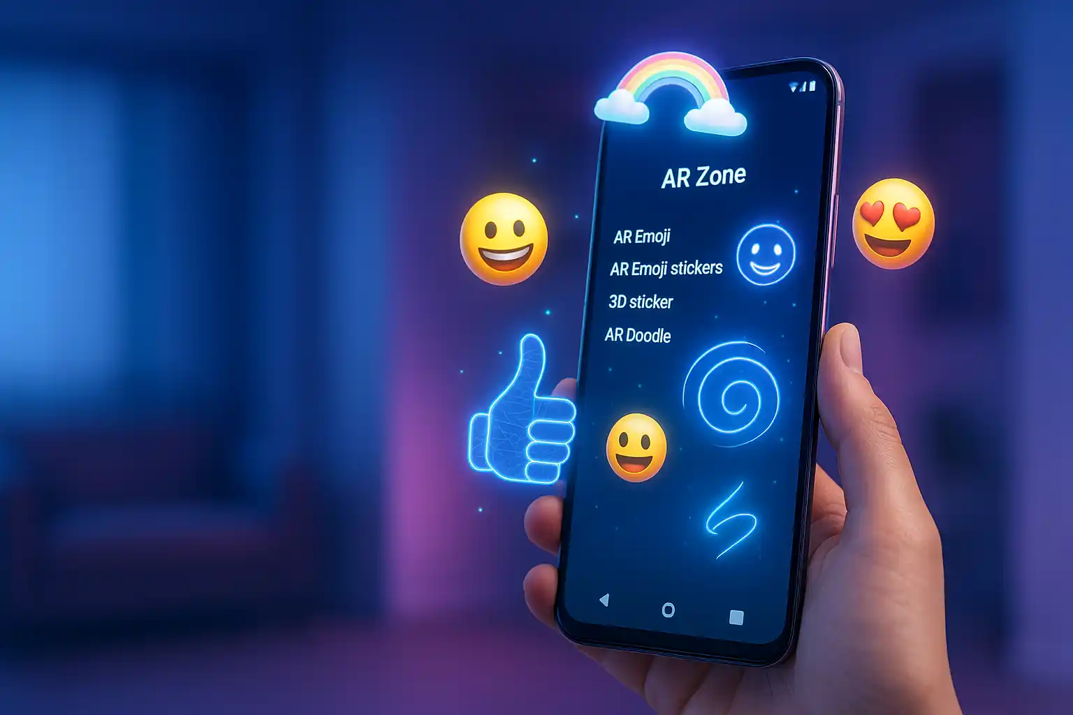 What is AR Zone App - Explained Features, Safety, and Optimization