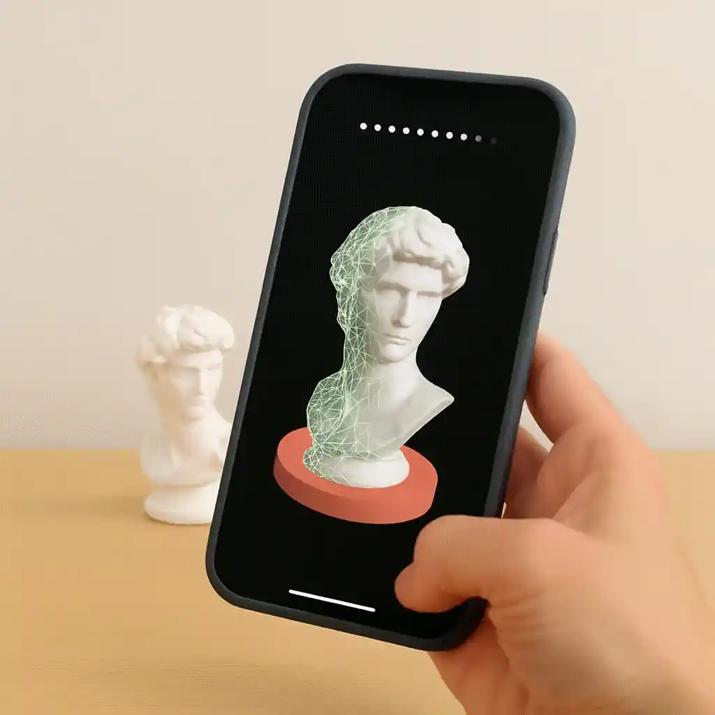 3D model