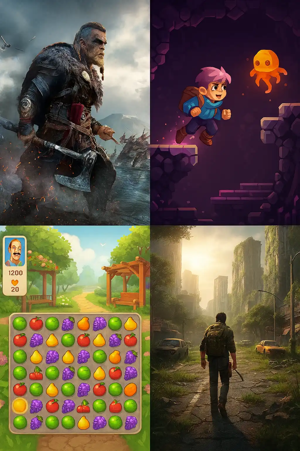 Game Samples
