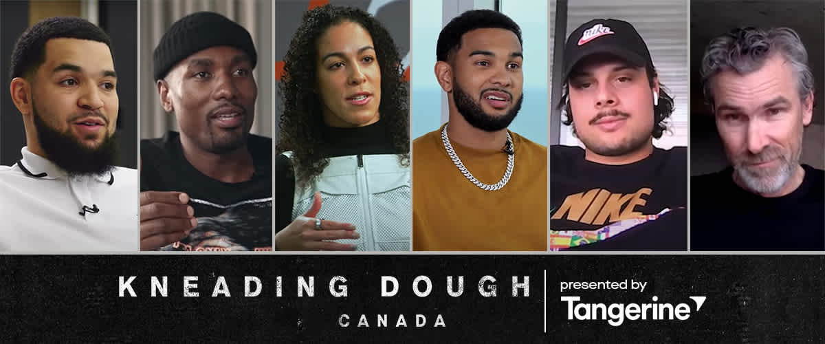 Kneading Dough Canada - Season 1