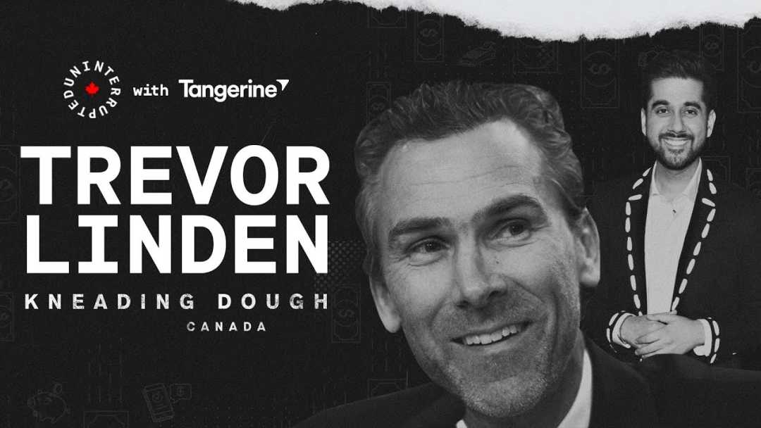 Trevor Linden