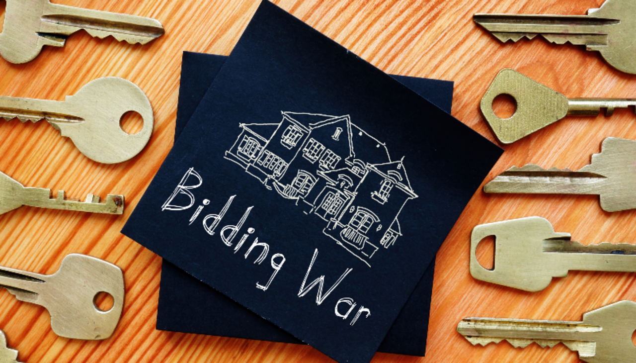 How to put together the best bid for a home