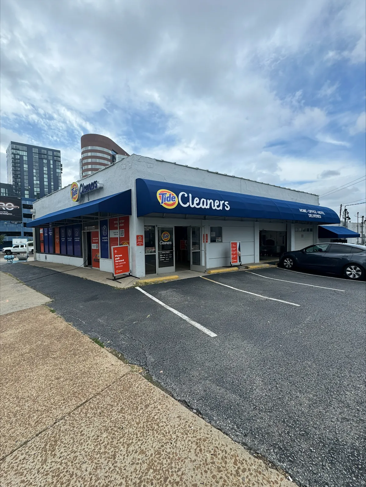 Tide Cleaners photo 1