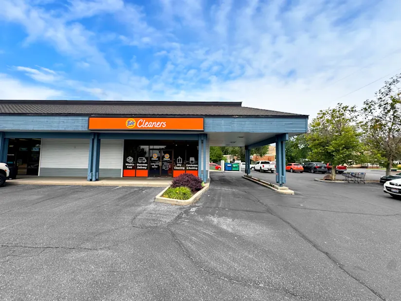 The front of Tide Cleaners Northwest Boise