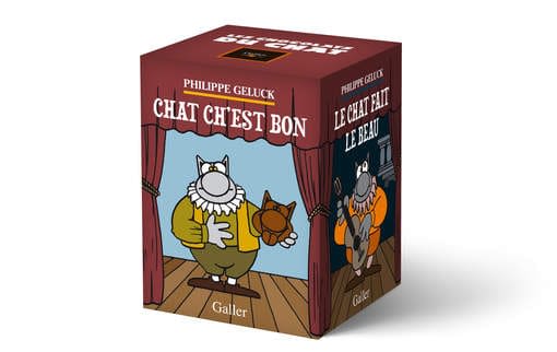 chocolat chat Geluck