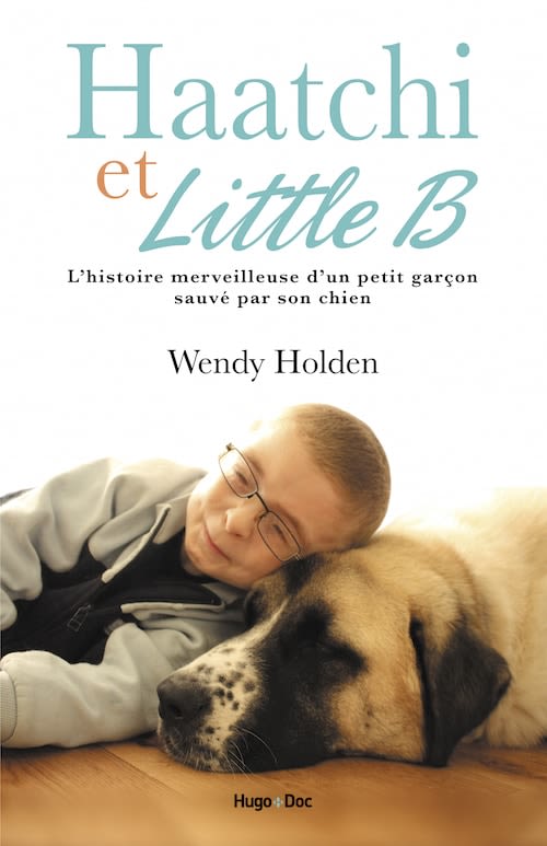 - Haatchi %26 Little B  berger d'anatolie