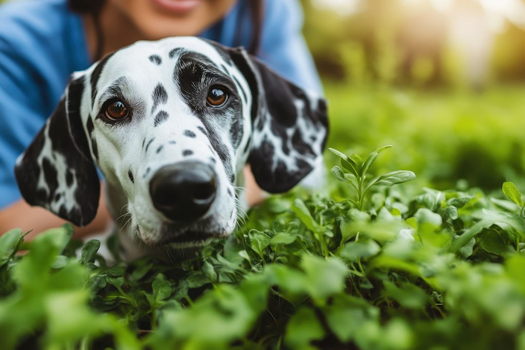 dalmatien herbe