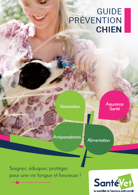 Guide prévention chien - Santévet