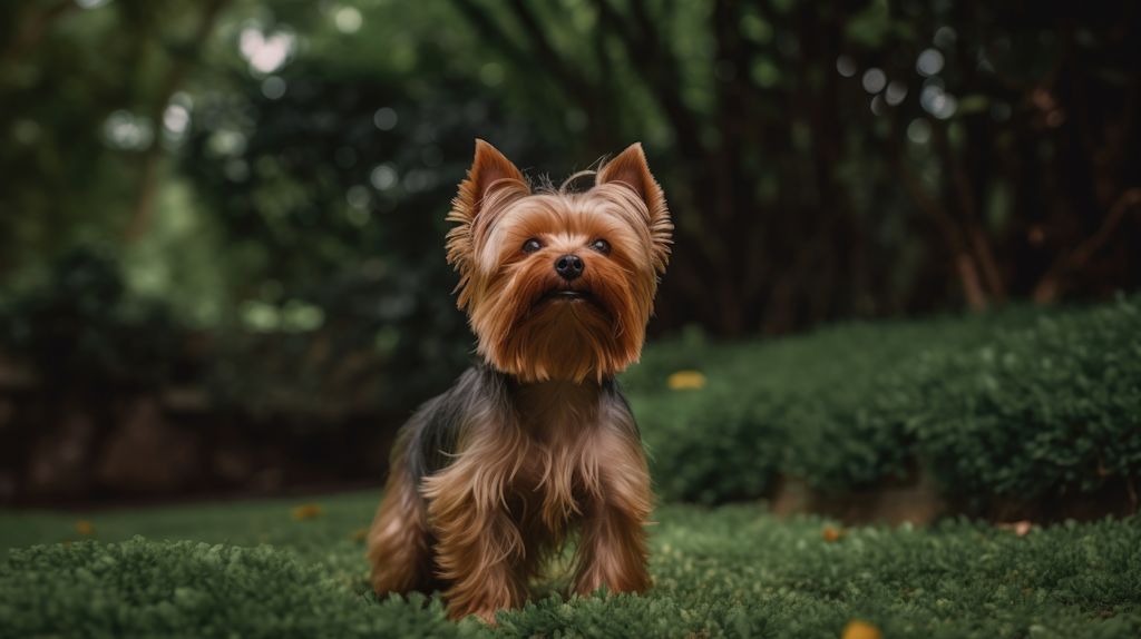 yorkshire terrier