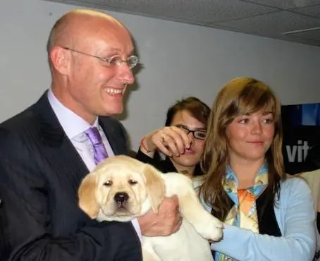 Chiens de présidents français et étrangers : de coup de coeur en coups de crocs ! - Dossiers - Chien