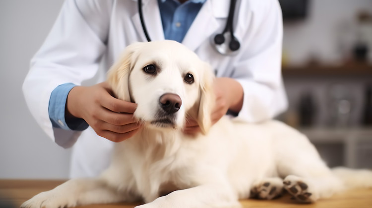 piqûre d'insecte chez le chien danger