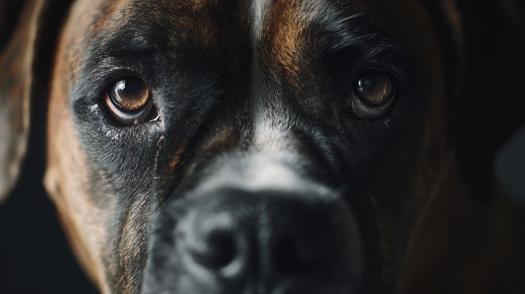 chien male cryptorchidie