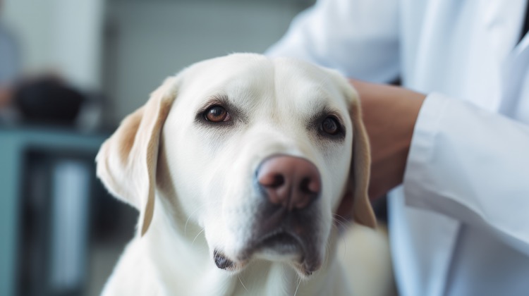 AVC chez le chien examen.jpg