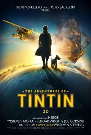 Tintin et son chien Milou vus par Spielberg au cinéma - Actualité - Chien