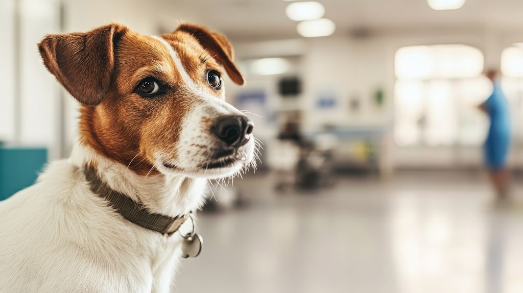 jack russell clinique veterinaire